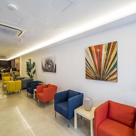 Oyo 264 City Edge Hotel Kuala Lumpur Eksteriør bilde