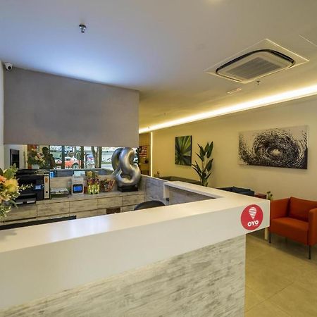 Oyo 264 City Edge Hotel Kuala Lumpur Eksteriør bilde