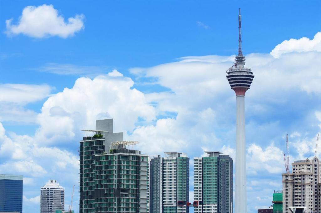 Oyo 264 City Edge Hotel Kuala Lumpur Eksteriør bilde
