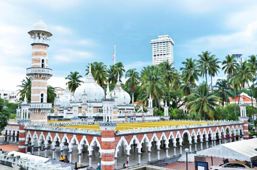 Oyo 264 City Edge Hotel Kuala Lumpur Eksteriør bilde