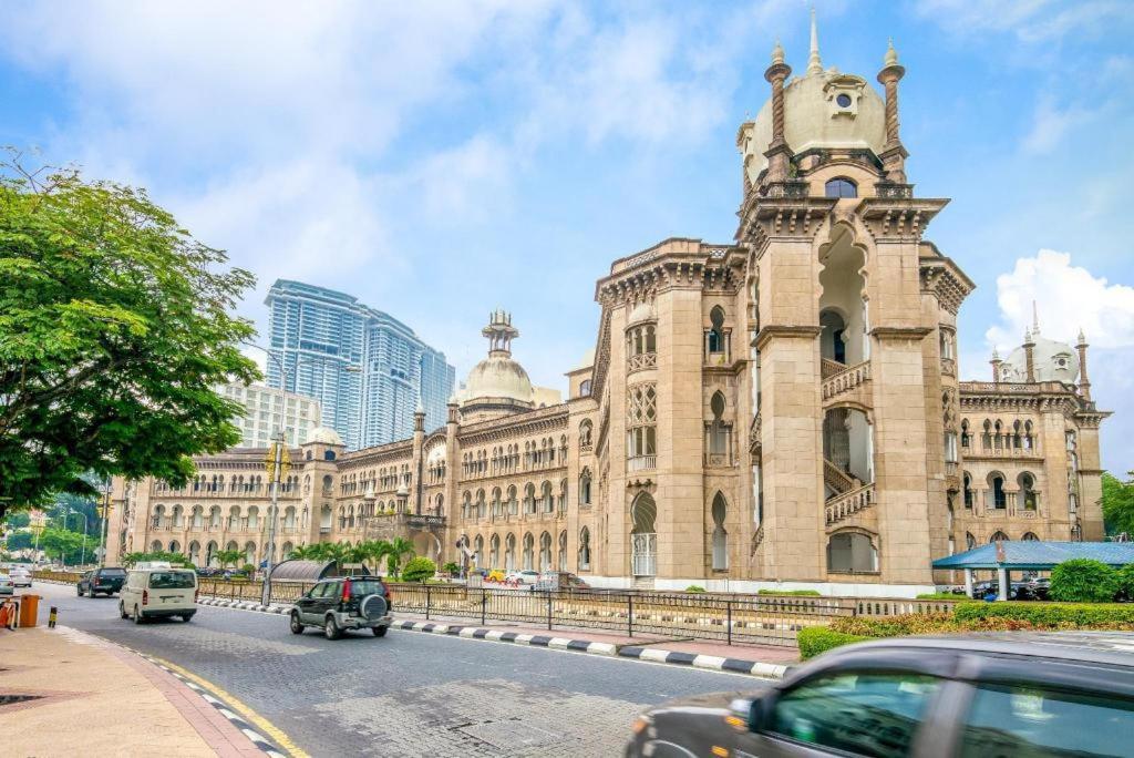 Oyo 264 City Edge Hotel Kuala Lumpur Eksteriør bilde