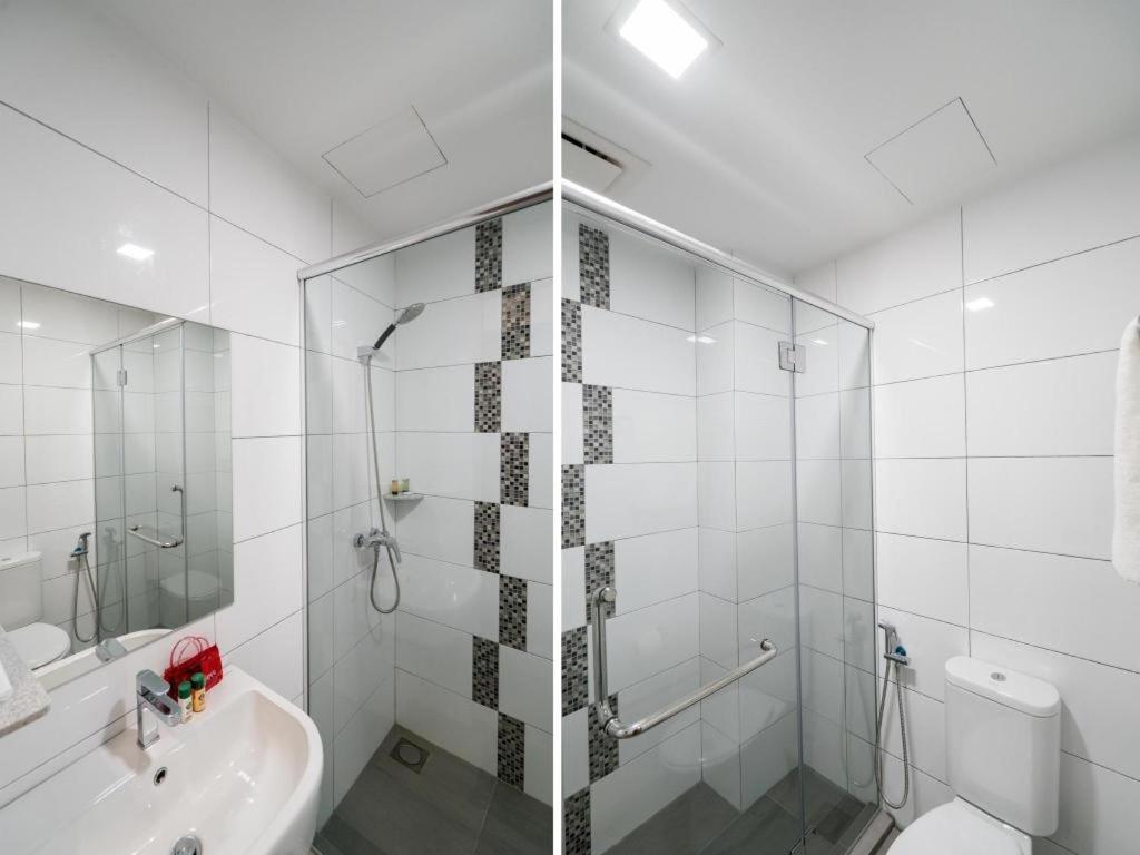 Oyo 264 City Edge Hotel Kuala Lumpur Eksteriør bilde