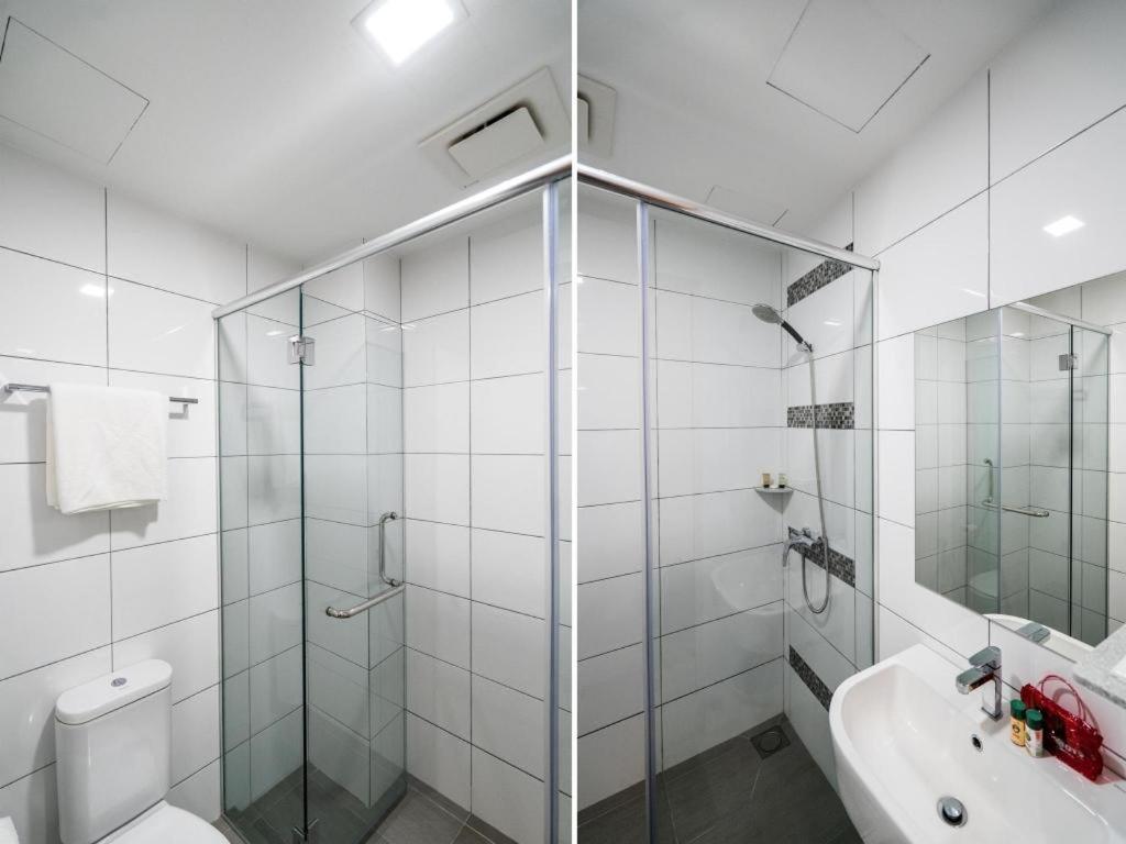 Oyo 264 City Edge Hotel Kuala Lumpur Eksteriør bilde
