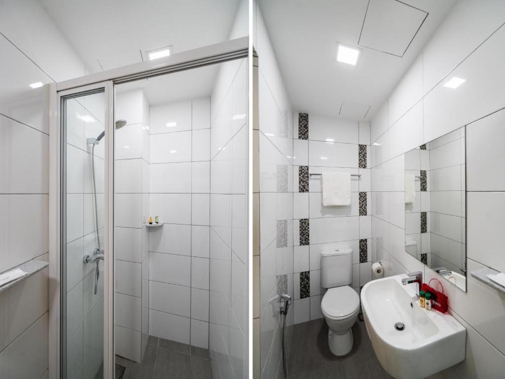 Oyo 264 City Edge Hotel Kuala Lumpur Eksteriør bilde