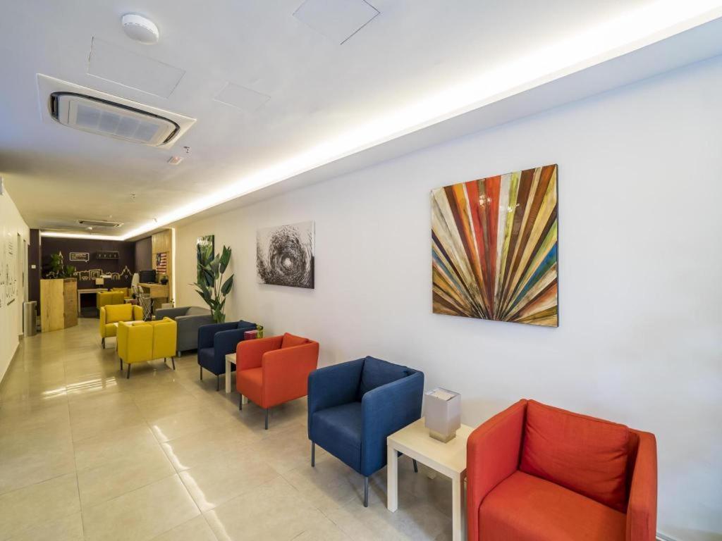 Oyo 264 City Edge Hotel Kuala Lumpur Eksteriør bilde