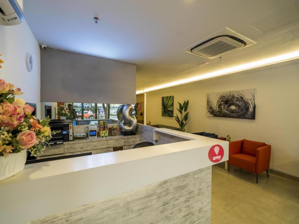 Oyo 264 City Edge Hotel Kuala Lumpur Eksteriør bilde