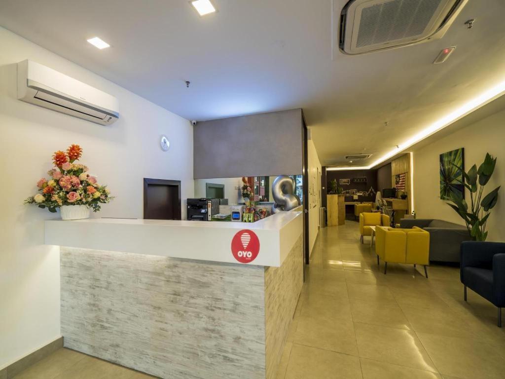 Oyo 264 City Edge Hotel Kuala Lumpur Eksteriør bilde