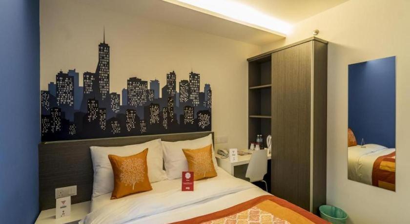 Oyo 264 City Edge Hotel Kuala Lumpur Eksteriør bilde