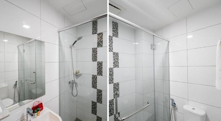 Oyo 264 City Edge Hotel Kuala Lumpur Eksteriør bilde