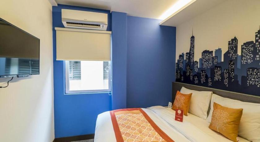 Oyo 264 City Edge Hotel Kuala Lumpur Eksteriør bilde