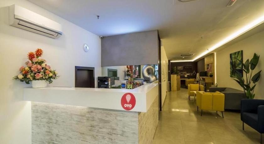 Oyo 264 City Edge Hotel Kuala Lumpur Eksteriør bilde