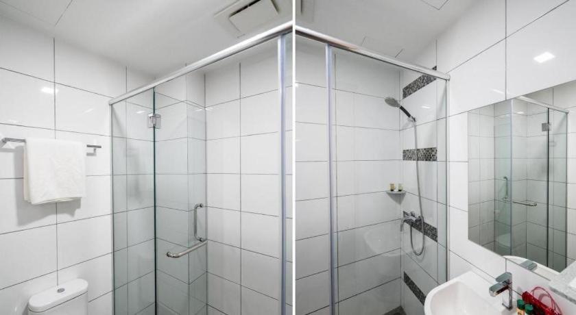 Oyo 264 City Edge Hotel Kuala Lumpur Eksteriør bilde