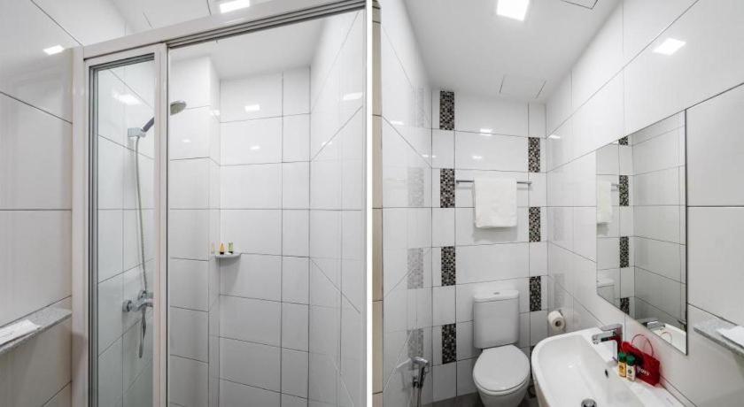 Oyo 264 City Edge Hotel Kuala Lumpur Eksteriør bilde