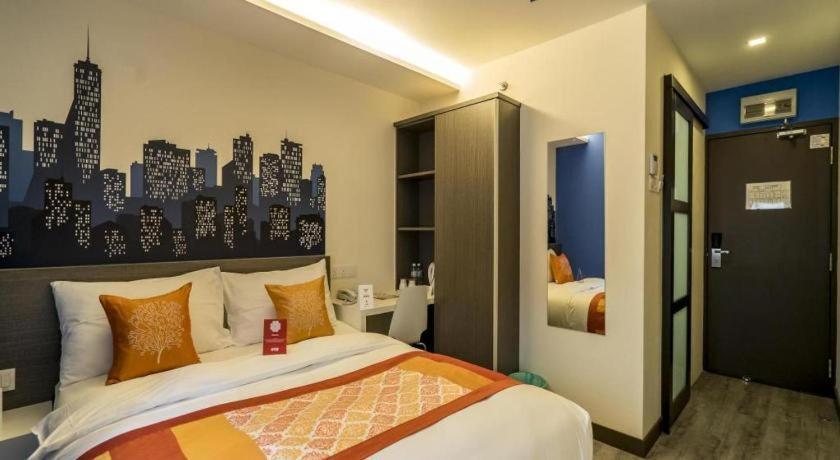 Oyo 264 City Edge Hotel Kuala Lumpur Eksteriør bilde
