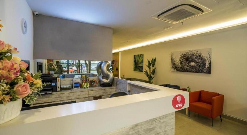 Oyo 264 City Edge Hotel Kuala Lumpur Eksteriør bilde
