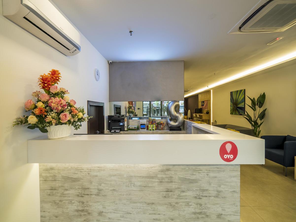 Oyo 264 City Edge Hotel Kuala Lumpur Eksteriør bilde