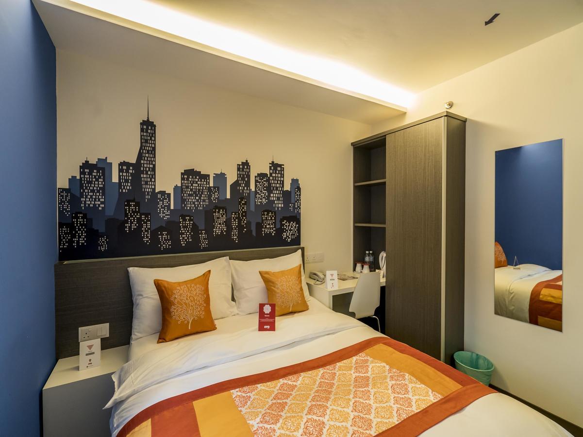 Oyo 264 City Edge Hotel Kuala Lumpur Eksteriør bilde