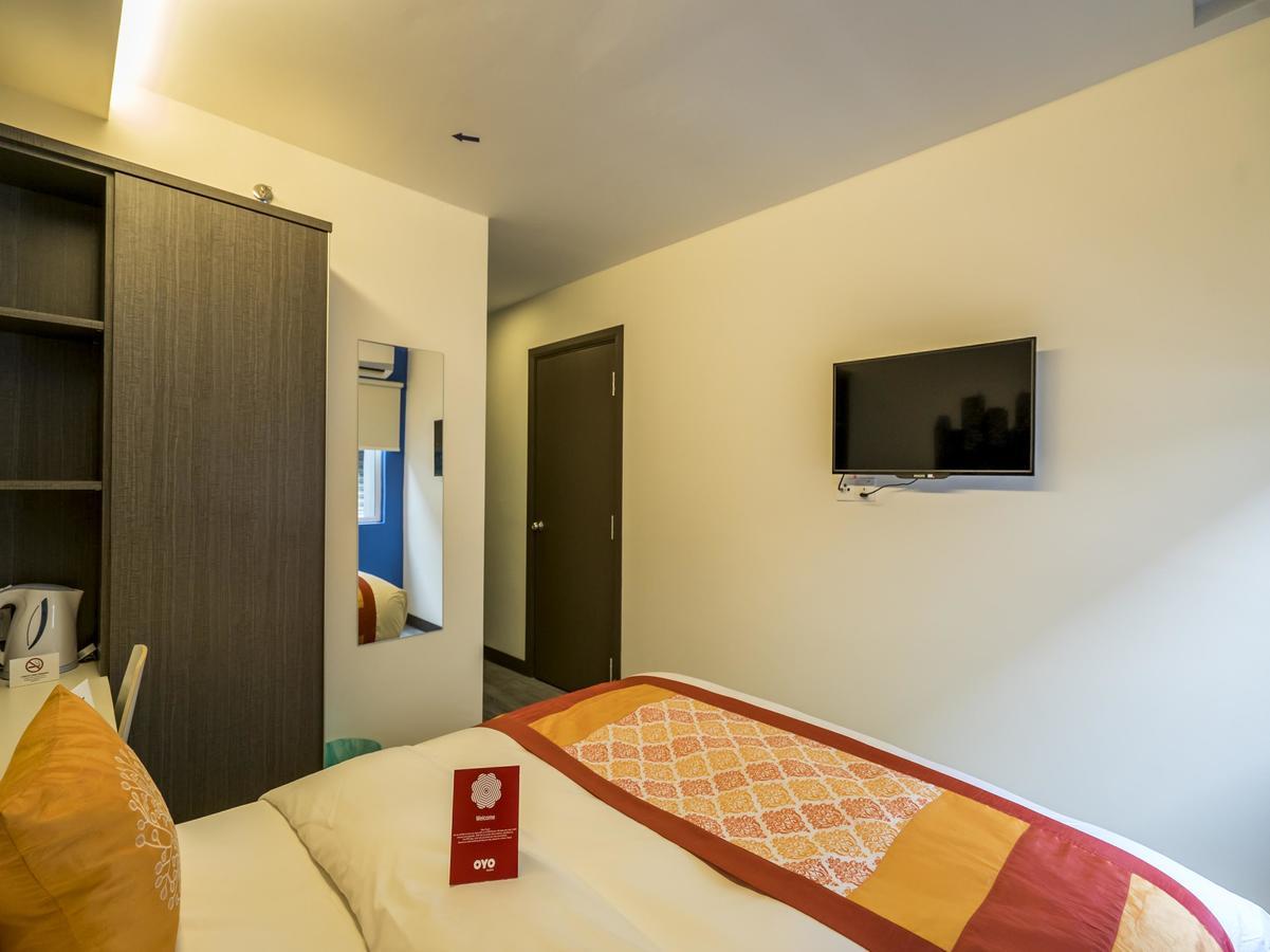 Oyo 264 City Edge Hotel Kuala Lumpur Eksteriør bilde