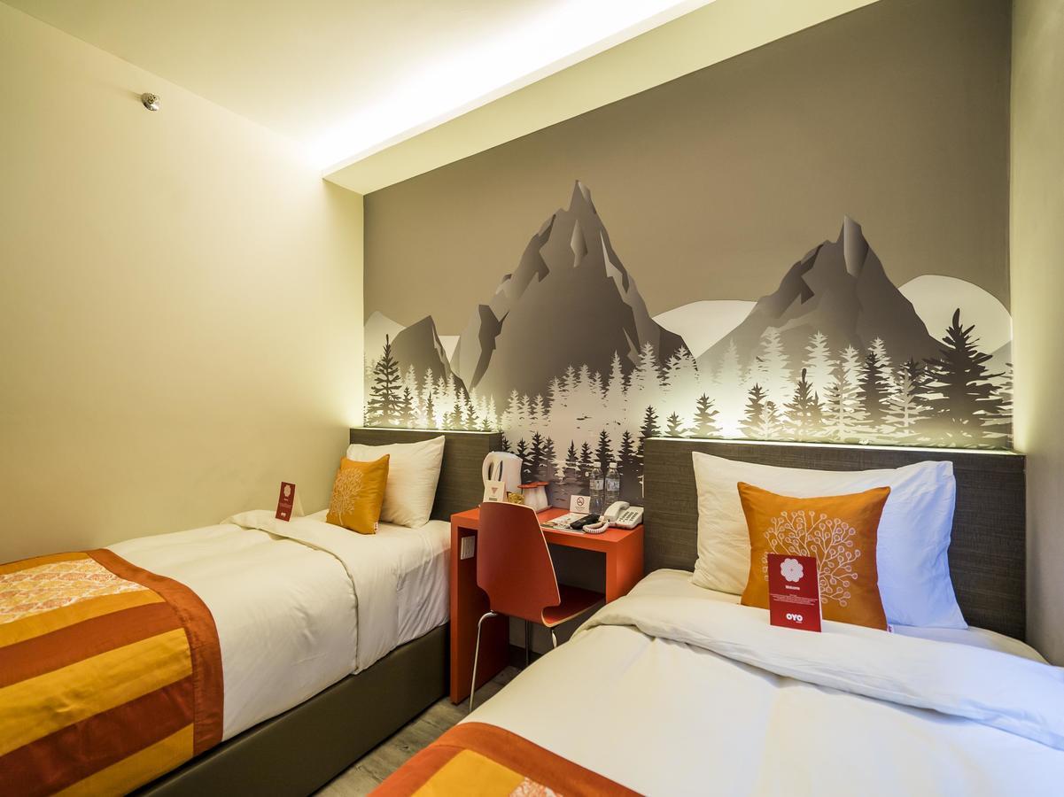 Oyo 264 City Edge Hotel Kuala Lumpur Eksteriør bilde