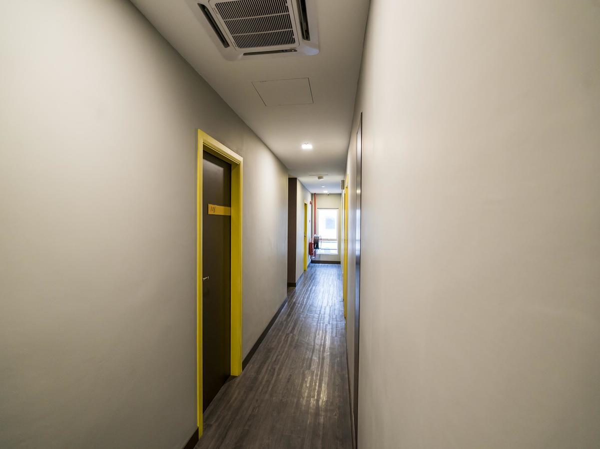 Oyo 264 City Edge Hotel Kuala Lumpur Eksteriør bilde