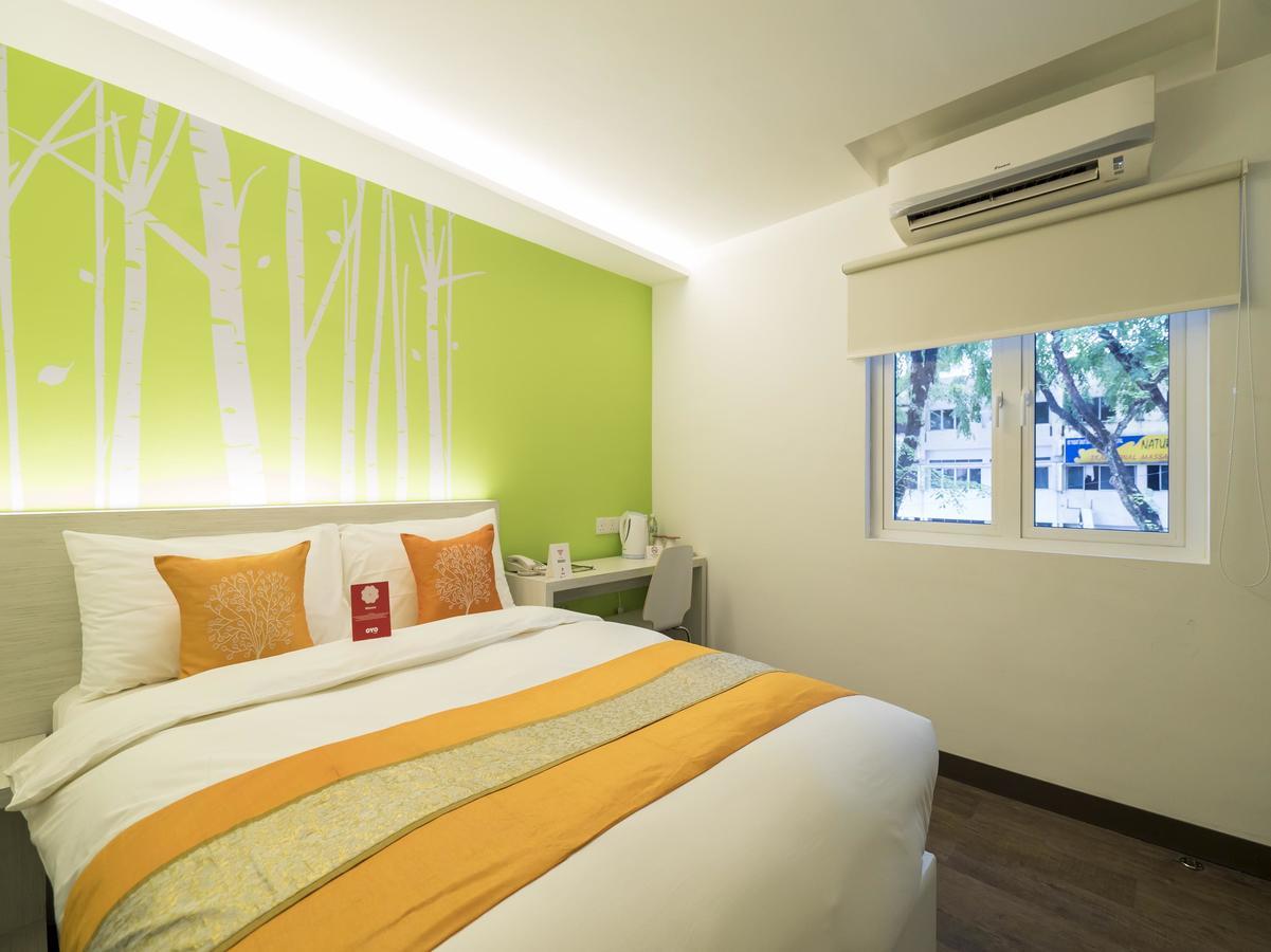 Oyo 264 City Edge Hotel Kuala Lumpur Eksteriør bilde