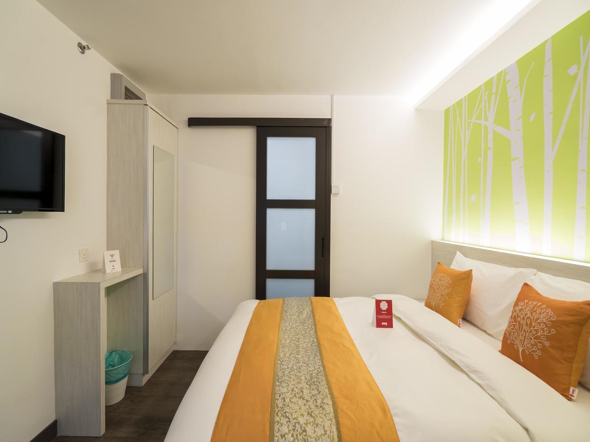 Oyo 264 City Edge Hotel Kuala Lumpur Eksteriør bilde