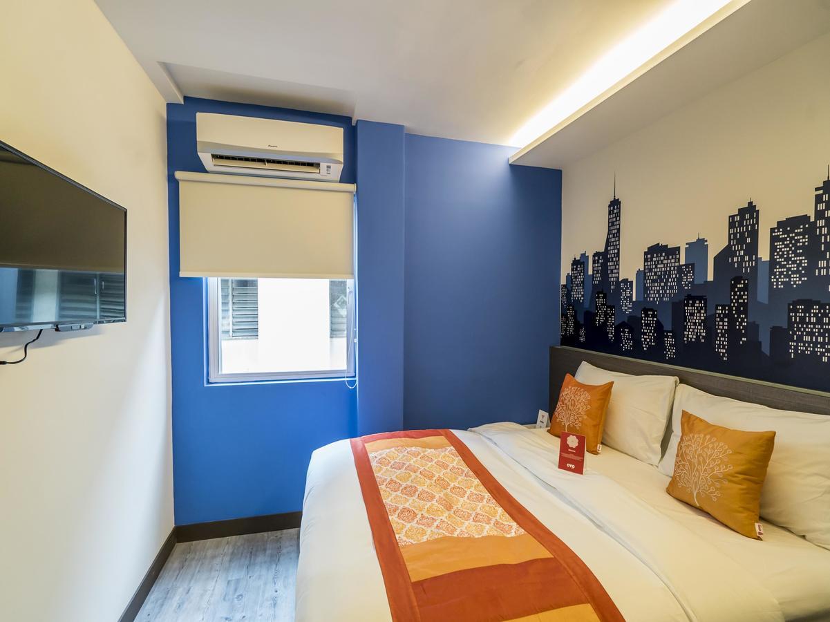 Oyo 264 City Edge Hotel Kuala Lumpur Eksteriør bilde