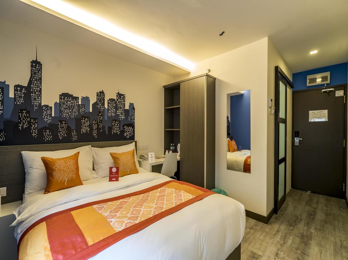 Oyo 264 City Edge Hotel Kuala Lumpur Eksteriør bilde