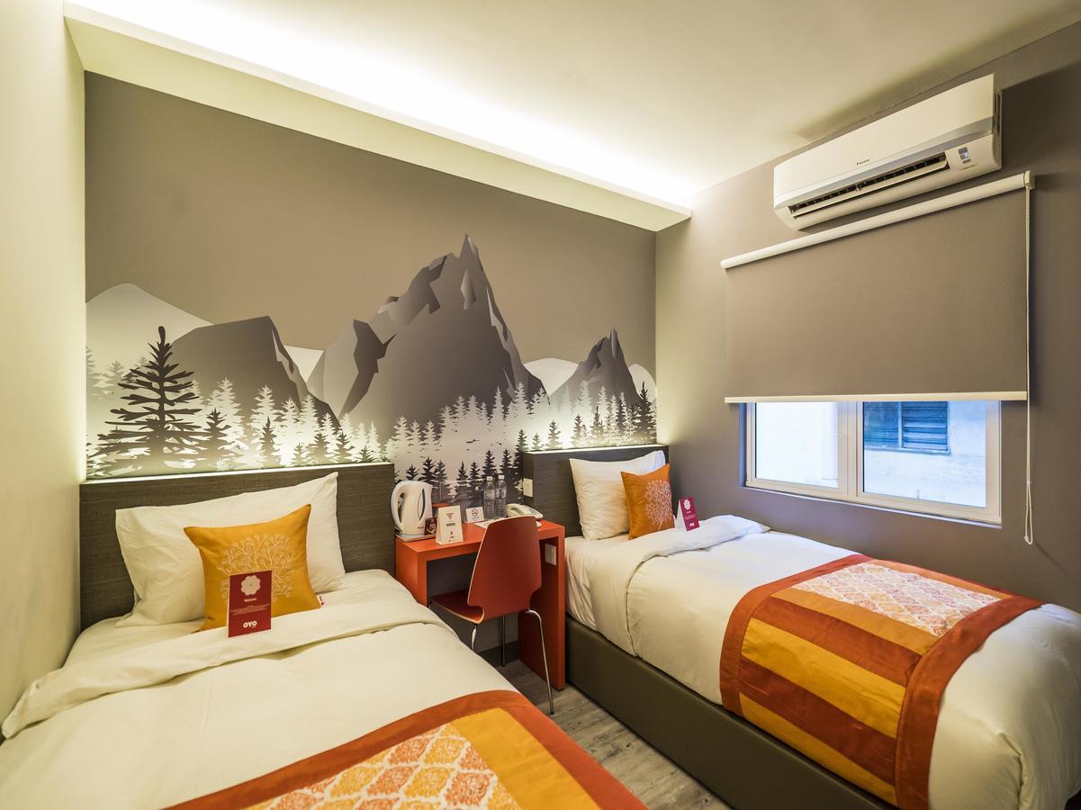 Oyo 264 City Edge Hotel Kuala Lumpur Eksteriør bilde