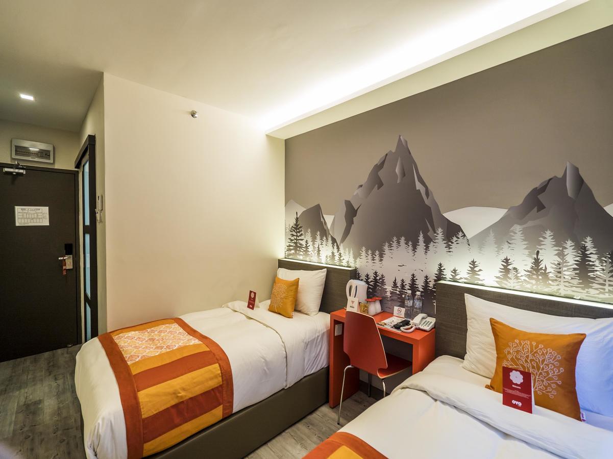 Oyo 264 City Edge Hotel Kuala Lumpur Eksteriør bilde