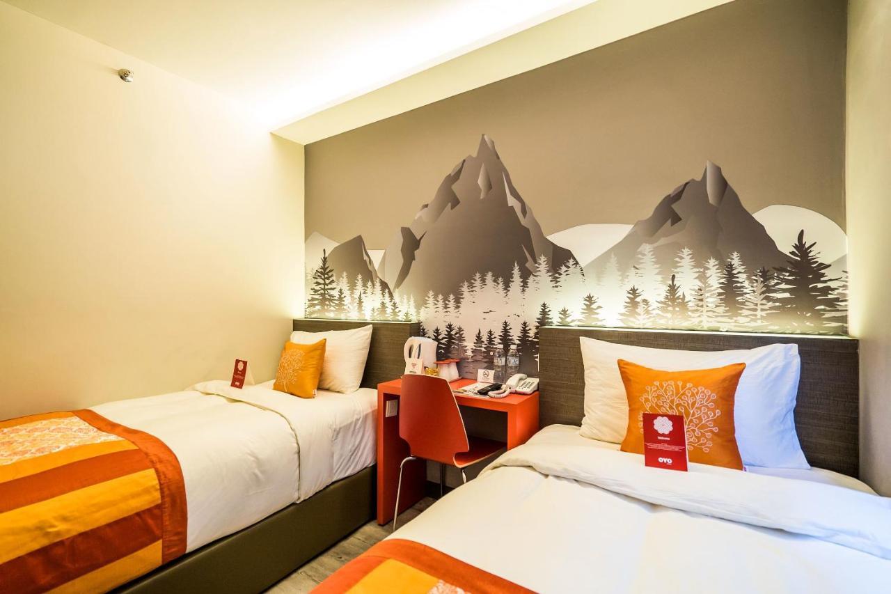 Oyo 264 City Edge Hotel Kuala Lumpur Eksteriør bilde