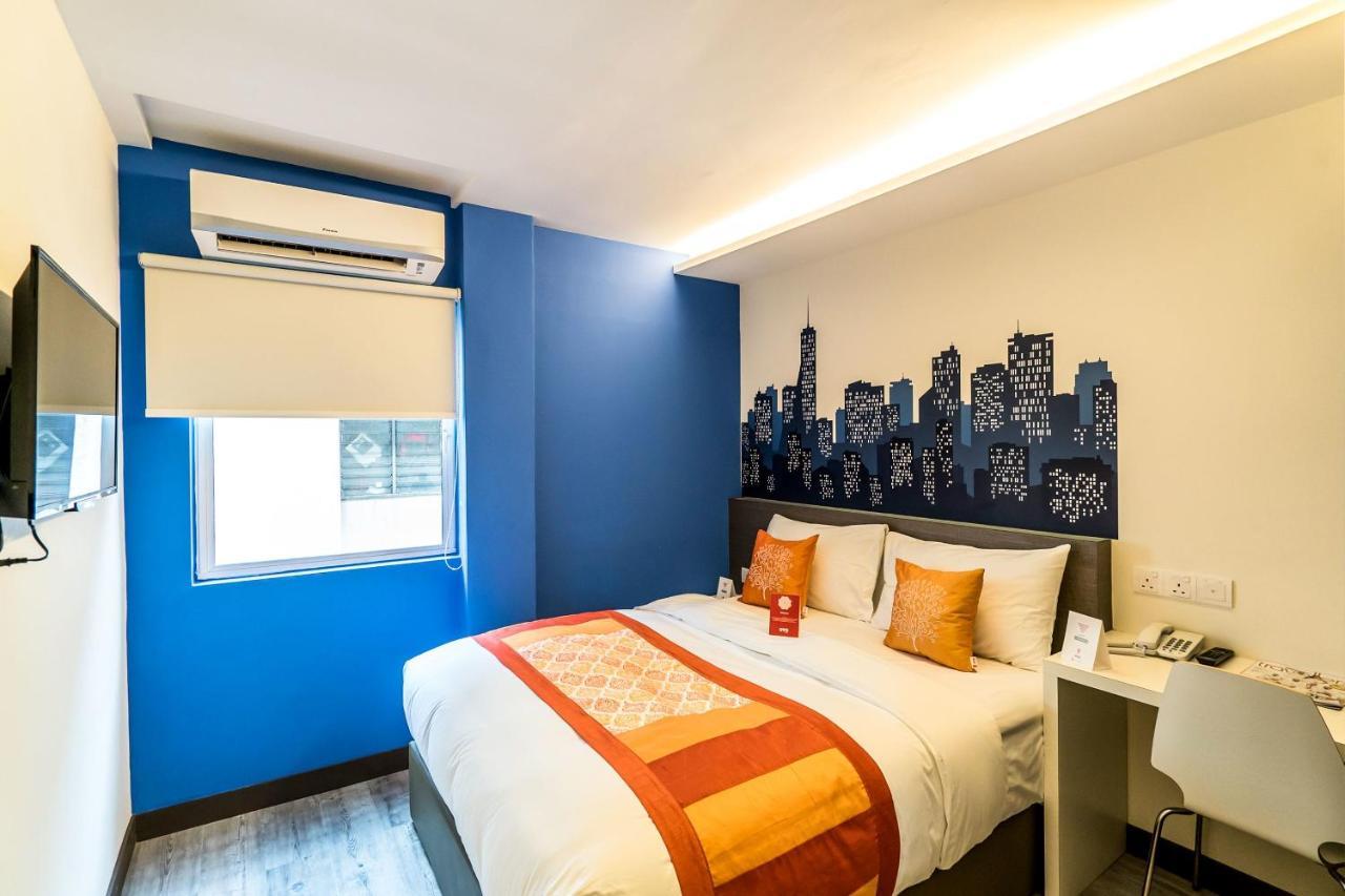 Oyo 264 City Edge Hotel Kuala Lumpur Eksteriør bilde