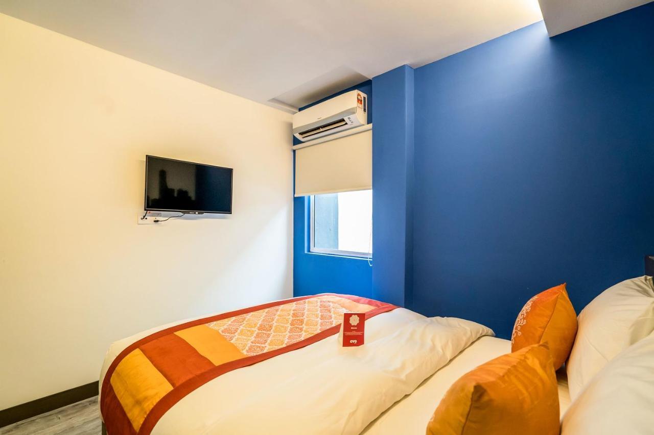 Oyo 264 City Edge Hotel Kuala Lumpur Eksteriør bilde