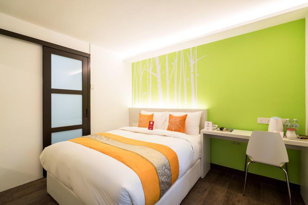 Oyo 264 City Edge Hotel Kuala Lumpur Eksteriør bilde
