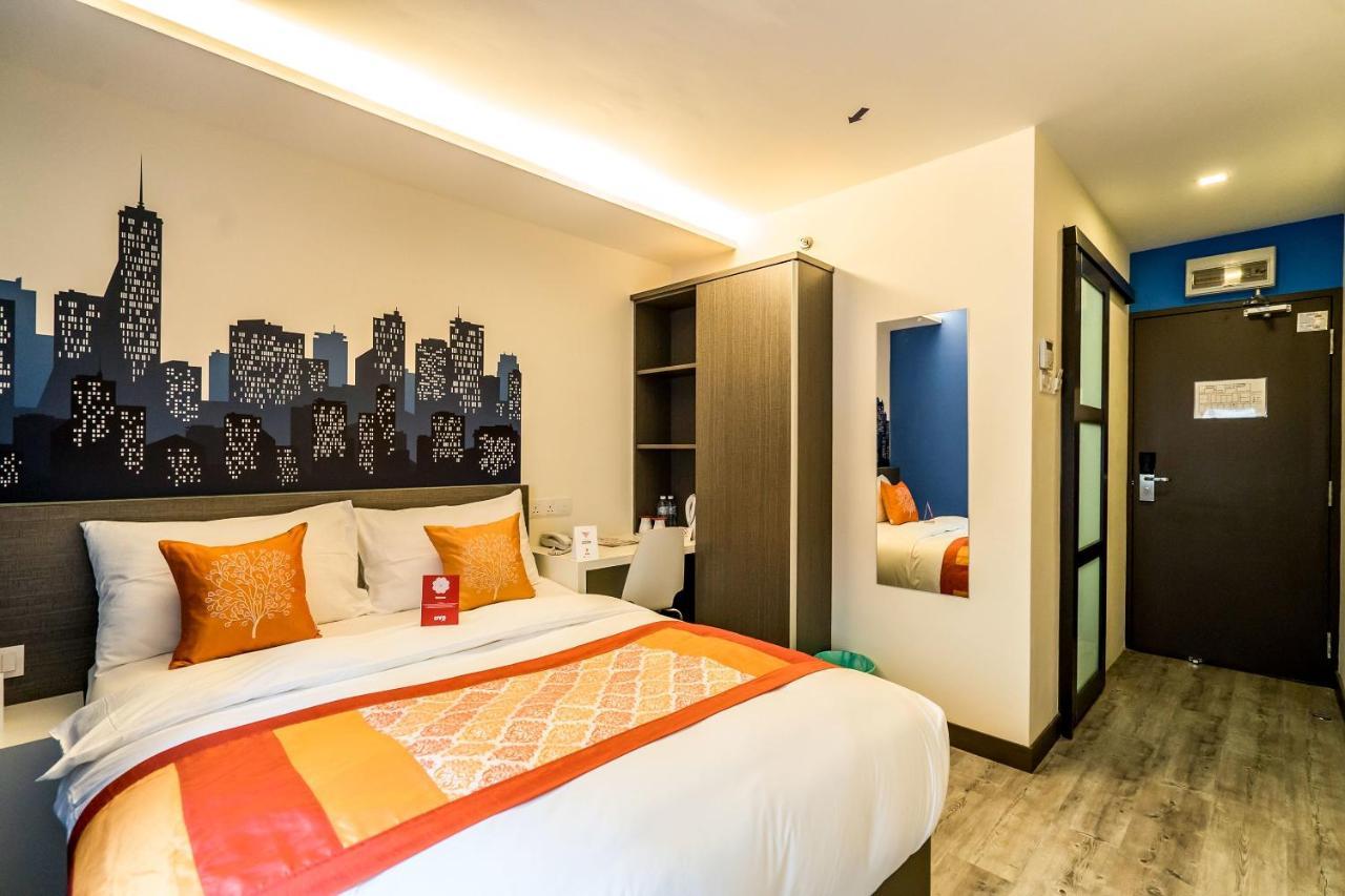 Oyo 264 City Edge Hotel Kuala Lumpur Eksteriør bilde